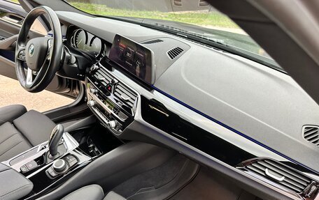 BMW 5 серия, 2019 год, 4 150 000 рублей, 8 фотография