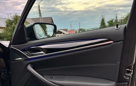 BMW 5 серия, 2019 год, 4 150 000 рублей, 7 фотография