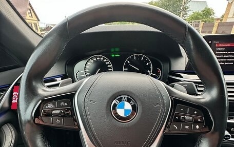 BMW 5 серия, 2019 год, 4 150 000 рублей, 3 фотография