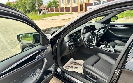 BMW 5 серия, 2019 год, 4 150 000 рублей, 20 фотография