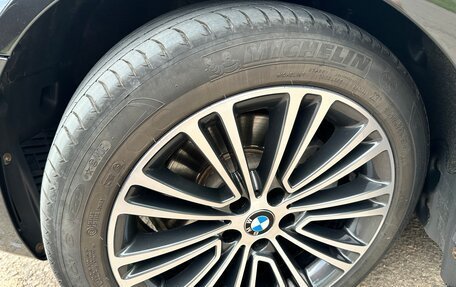 BMW 5 серия, 2019 год, 4 150 000 рублей, 24 фотография
