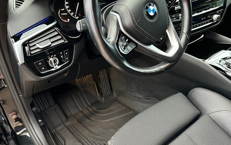 BMW 5 серия, 2019 год, 4 150 000 рублей, 18 фотография