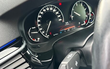 BMW 5 серия, 2019 год, 4 150 000 рублей, 17 фотография