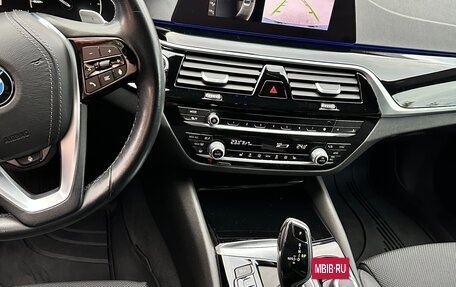 BMW 5 серия, 2019 год, 4 150 000 рублей, 16 фотография