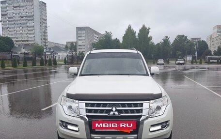Mitsubishi Pajero IV, 2015 год, 3 000 000 рублей, 2 фотография