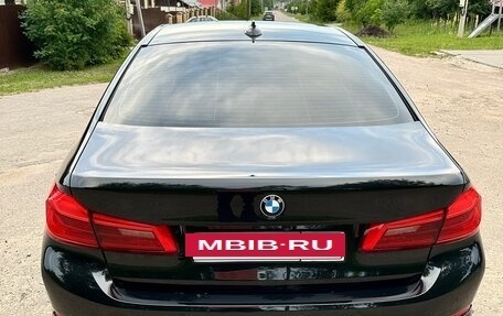 BMW 5 серия, 2019 год, 4 150 000 рублей, 27 фотография