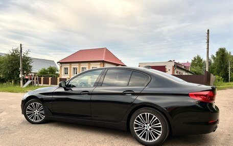 BMW 5 серия, 2019 год, 4 150 000 рублей, 28 фотография