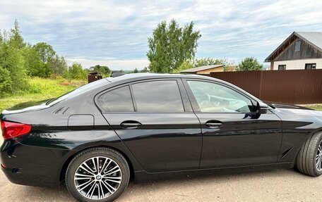 BMW 5 серия, 2019 год, 4 150 000 рублей, 31 фотография