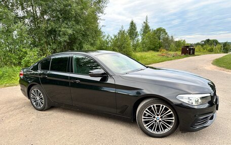 BMW 5 серия, 2019 год, 4 150 000 рублей, 30 фотография