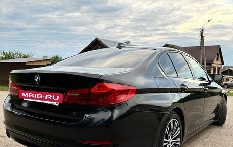 BMW 5 серия, 2019 год, 4 150 000 рублей, 33 фотография