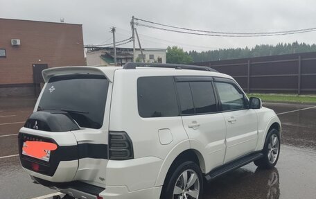 Mitsubishi Pajero IV, 2015 год, 3 000 000 рублей, 3 фотография