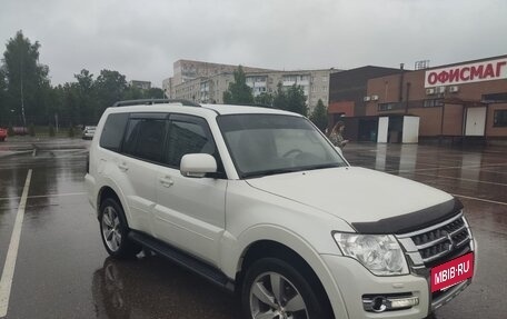 Mitsubishi Pajero IV, 2015 год, 3 000 000 рублей, 7 фотография