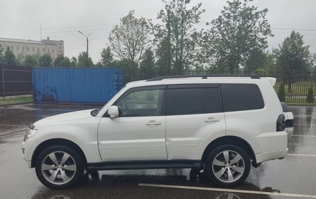 Mitsubishi Pajero IV, 2015 год, 3 000 000 рублей, 13 фотография