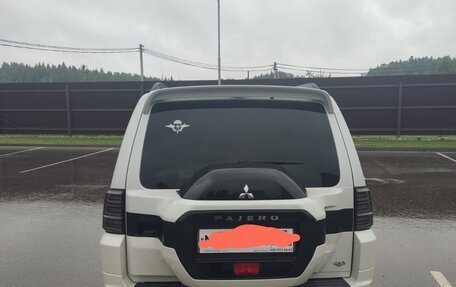 Mitsubishi Pajero IV, 2015 год, 3 000 000 рублей, 4 фотография