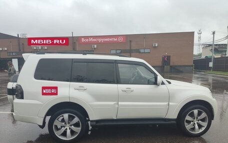 Mitsubishi Pajero IV, 2015 год, 3 000 000 рублей, 6 фотография