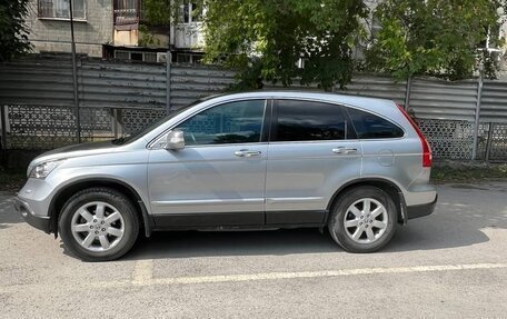 Honda CR-V III рестайлинг, 2008 год, 1 485 000 рублей, 4 фотография
