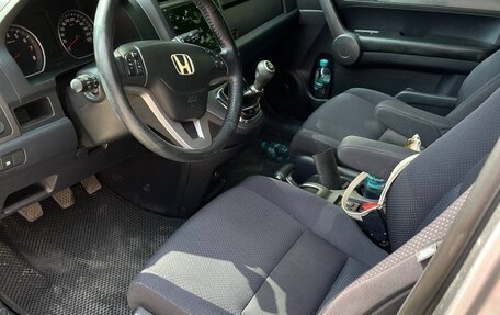 Honda CR-V III рестайлинг, 2008 год, 1 485 000 рублей, 15 фотография