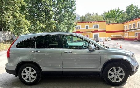 Honda CR-V III рестайлинг, 2008 год, 1 485 000 рублей, 3 фотография