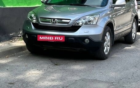 Honda CR-V III рестайлинг, 2008 год, 1 485 000 рублей, 6 фотография