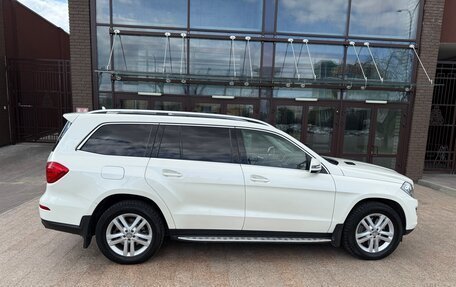 Mercedes-Benz GL-Класс, 2012 год, 2 775 000 рублей, 5 фотография