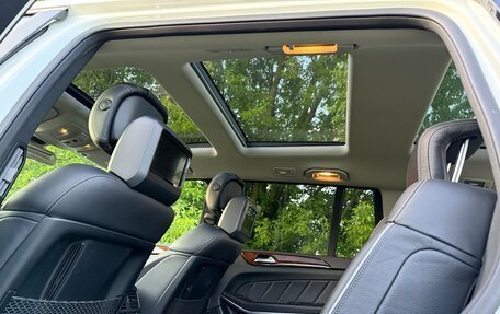 Mercedes-Benz GL-Класс, 2012 год, 2 775 000 рублей, 13 фотография