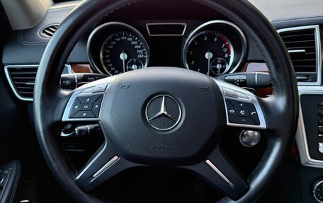 Mercedes-Benz GL-Класс, 2012 год, 2 775 000 рублей, 11 фотография