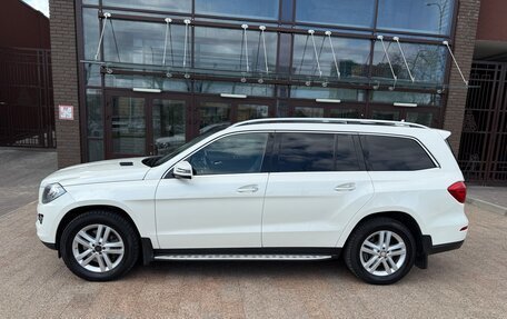 Mercedes-Benz GL-Класс, 2012 год, 2 775 000 рублей, 2 фотография