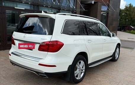 Mercedes-Benz GL-Класс, 2012 год, 2 775 000 рублей, 6 фотография