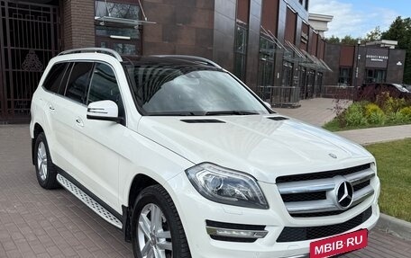 Mercedes-Benz GL-Класс, 2012 год, 2 775 000 рублей, 4 фотография