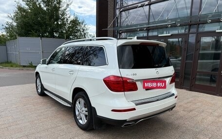 Mercedes-Benz GL-Класс, 2012 год, 2 775 000 рублей, 3 фотография