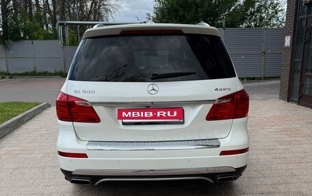Mercedes-Benz GL-Класс, 2012 год, 2 775 000 рублей, 7 фотография