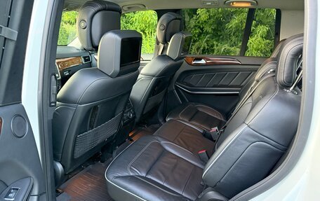 Mercedes-Benz GL-Класс, 2012 год, 2 775 000 рублей, 14 фотография