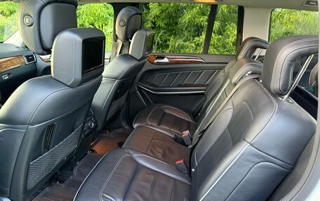Mercedes-Benz GL-Класс, 2012 год, 2 775 000 рублей, 16 фотография