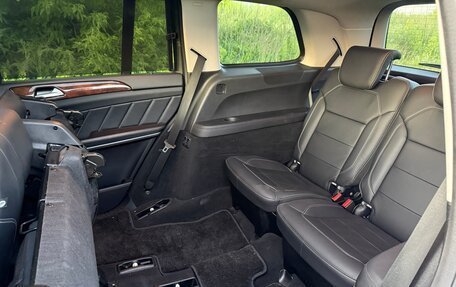 Mercedes-Benz GL-Класс, 2012 год, 2 775 000 рублей, 21 фотография