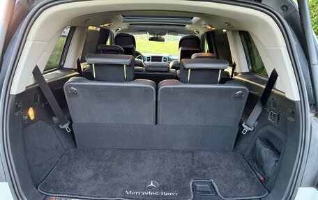 Mercedes-Benz GL-Класс, 2012 год, 2 775 000 рублей, 23 фотография