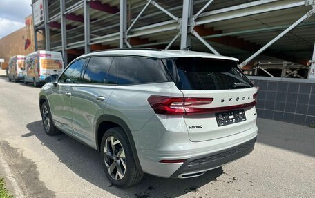 Skoda Kodiaq, 2025 год, 5 100 000 рублей, 4 фотография