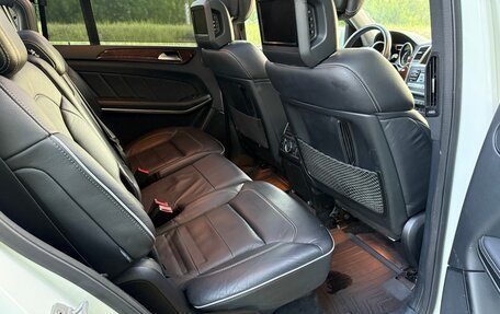 Mercedes-Benz GL-Класс, 2012 год, 2 775 000 рублей, 18 фотография