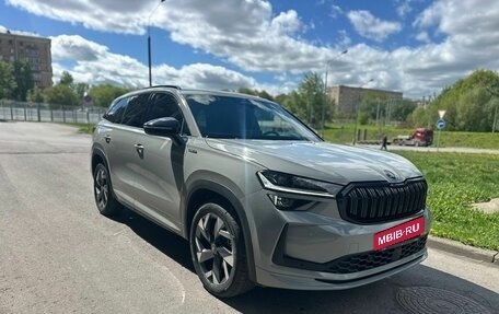 Skoda Kodiaq, 2025 год, 5 100 000 рублей, 2 фотография