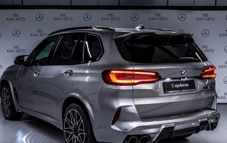 BMW X5 M, 2020 год, 9 386 000 рублей, 2 фотография