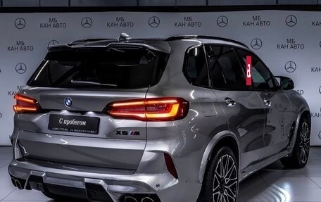 BMW X5 M, 2020 год, 9 386 000 рублей, 3 фотография