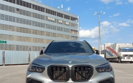 BMW X5 M, 2020 год, 9 386 000 рублей, 7 фотография