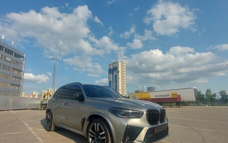 BMW X5 M, 2020 год, 9 386 000 рублей, 8 фотография