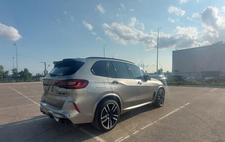 BMW X5 M, 2020 год, 9 386 000 рублей, 9 фотография
