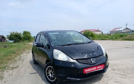 Honda Fit III, 2010 год, 560 000 рублей, 9 фотография