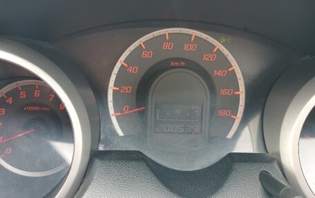 Honda Fit III, 2010 год, 560 000 рублей, 17 фотография