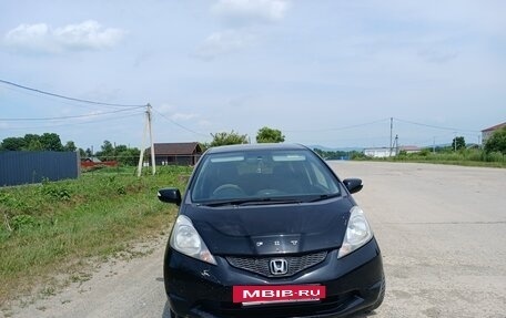 Honda Fit III, 2010 год, 560 000 рублей, 16 фотография