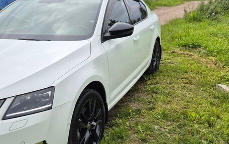 Skoda Octavia, 2017 год, 1 700 000 рублей, 2 фотография