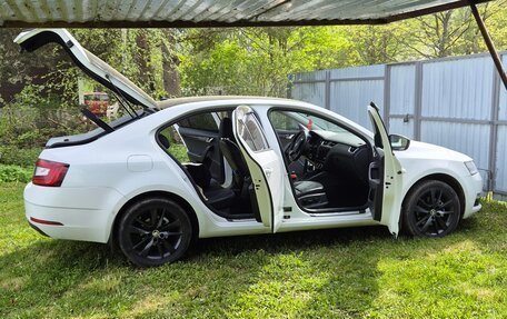 Skoda Octavia, 2017 год, 1 700 000 рублей, 4 фотография