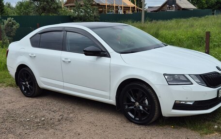 Skoda Octavia, 2017 год, 1 700 000 рублей, 3 фотография