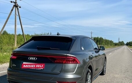 Audi Q8 I, 2019 год, 6 570 000 рублей, 6 фотография